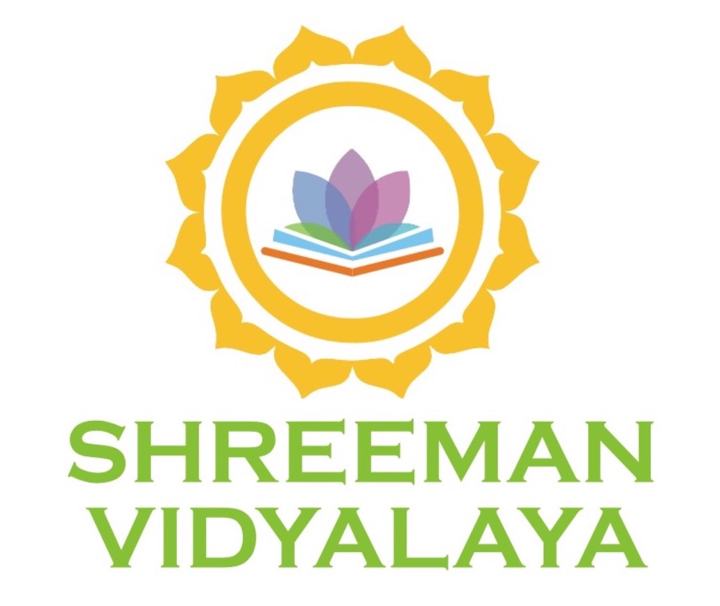 Shreeman Vidyalaya International Montessori School Logo