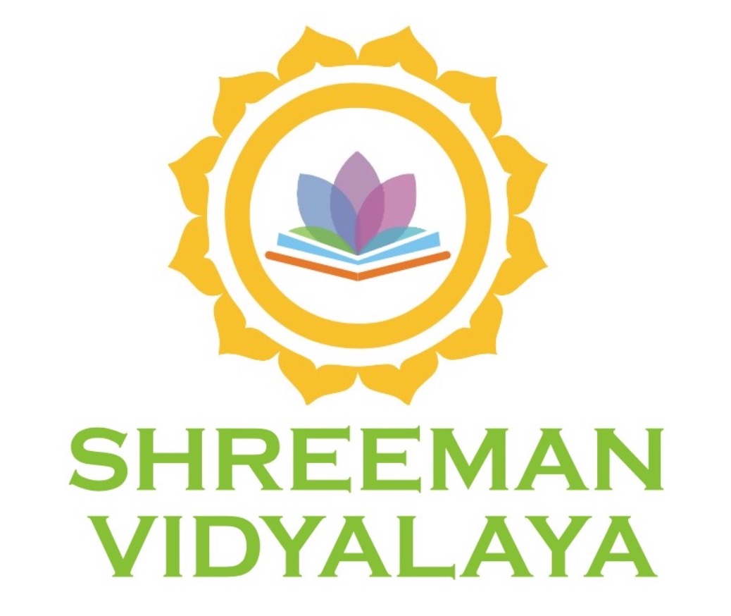 Shreeman Vidyalaya International Montessori School - Logo
