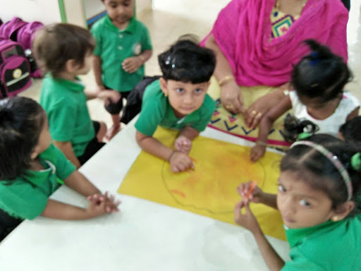 Shreeman Vidyalaya International Montessori School Education | Schools