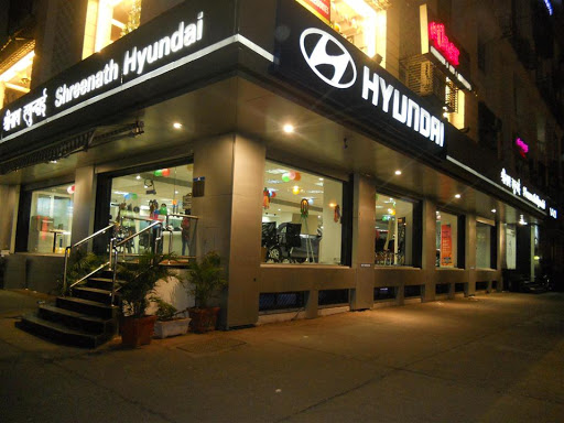 Shreenath Hyundai Mumbai Automotive | Show Room