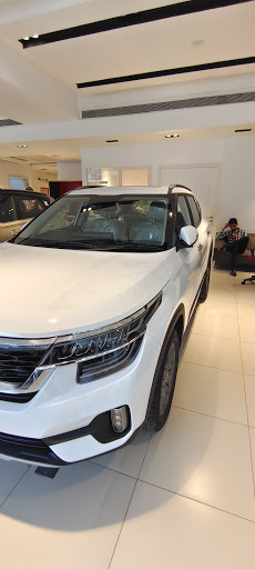 Shreenath Vehicles Kia Showroom Automotive | Show Room