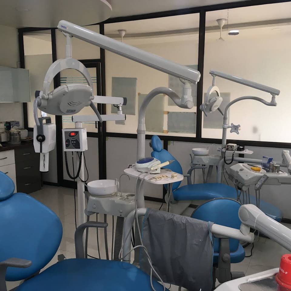 Shreenathji Multispecialty Dental Clinic Medical Services | Dentists