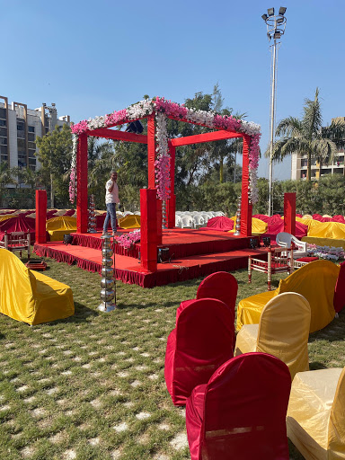 Shreeom Party Plot Event Services | Banquet Halls