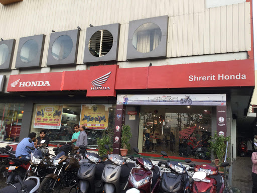 Shrerit Auto Honda Automotive | Show Room
