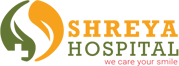 Shreya Hospital Logo