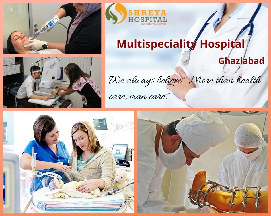 Shreya Hospital Medical Services | Hospitals