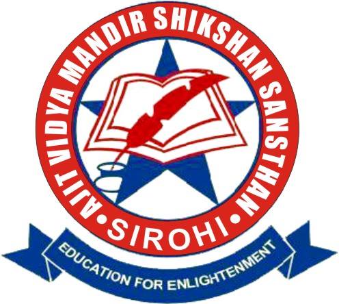 Shri Ajit Vidya Mandir Logo