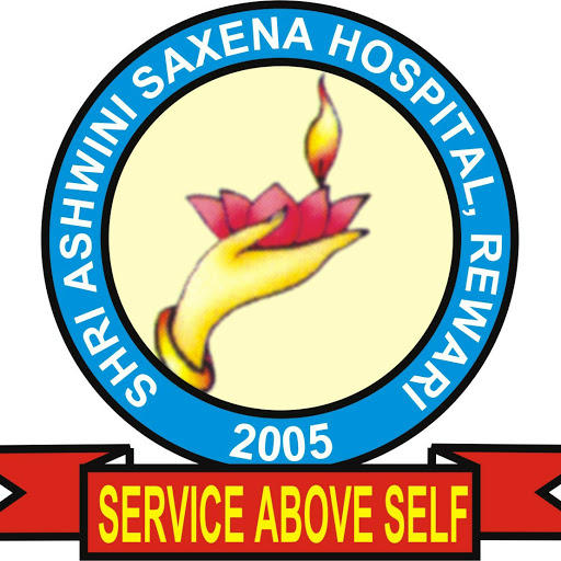 Shri Ashwini Saxena Hospital - Logo