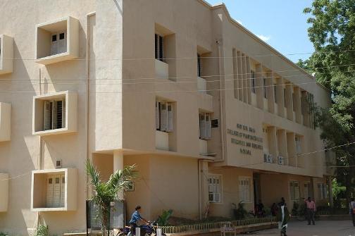 Shri B.M Shah College Of Pharmaceutical Education & Research Education | Colleges