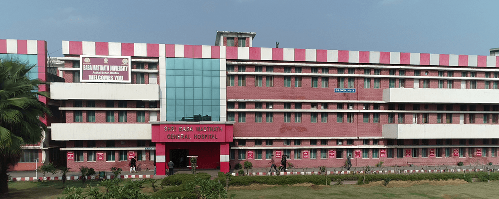 Shri Baba Mast Nath Charitable Eye Hospital|Colleges|Medical Services