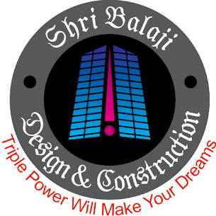 Shri Balaji Design And Construction - Logo