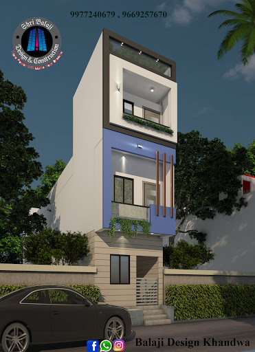 Shri Balaji Design And Construction Professional Services | Architect