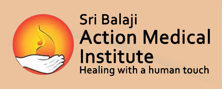 Shri Balaji Hospital Logo