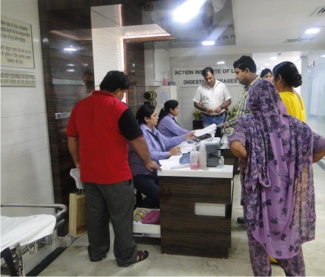 Shri Balaji Hospital Medical Services | Hospitals