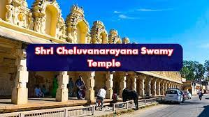 Shri Cheluvanaarayana Swami Temple - Logo