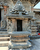 Shri Chennakeshava Swami Temple - (Beluru) Religious And Social Organizations | Religious Building