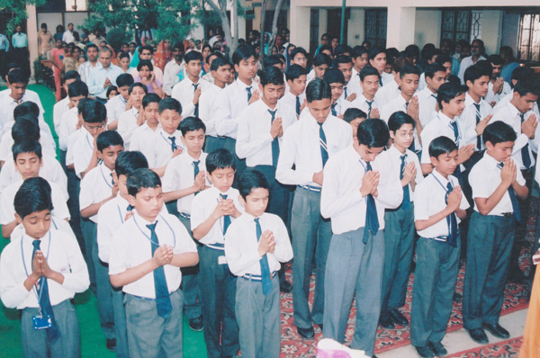 Shri Daulat Ram Public School Nangloi Schools 03