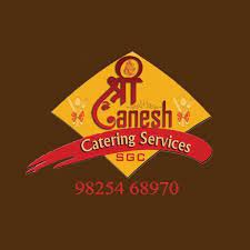 SHRI GANESH CATERING - Logo