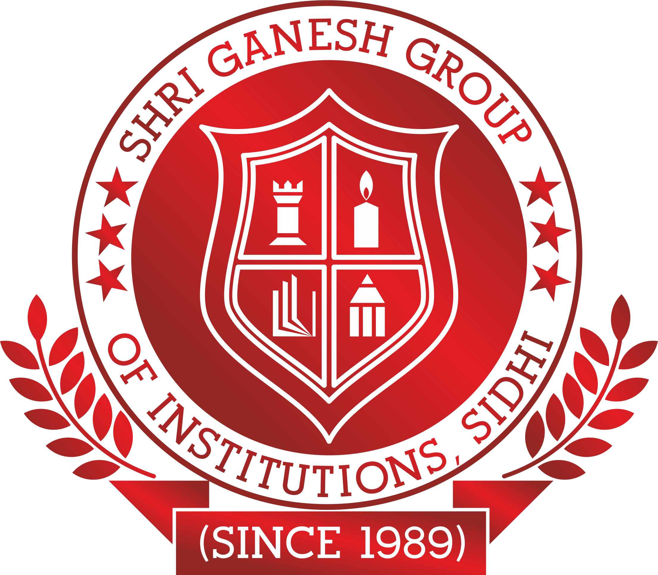 Shri Ganesh Senior secondary School Logo