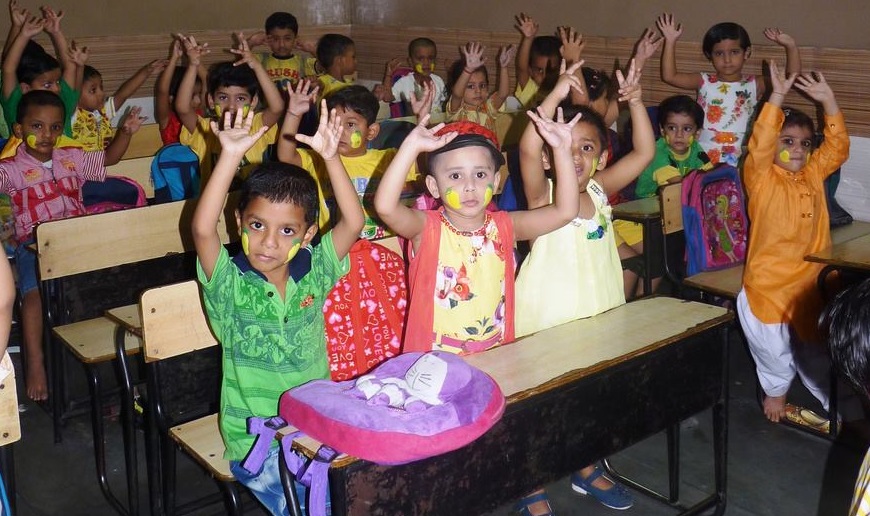 Shri Girdhari Lal Jain Memorial Public School Education | Schools