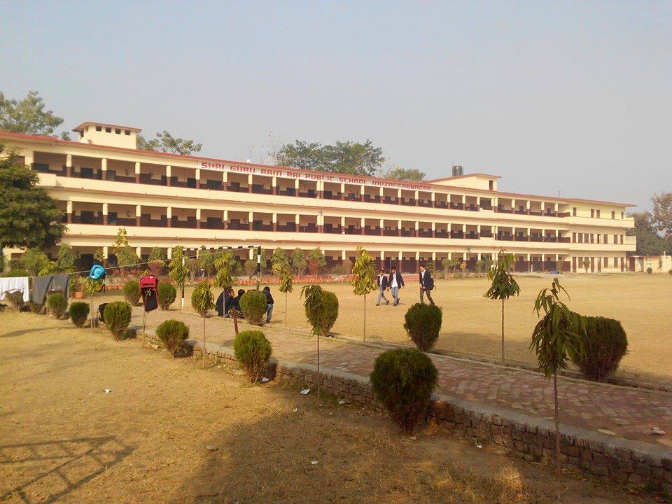 Shri Guru Ram Rai Public School Education | Schools