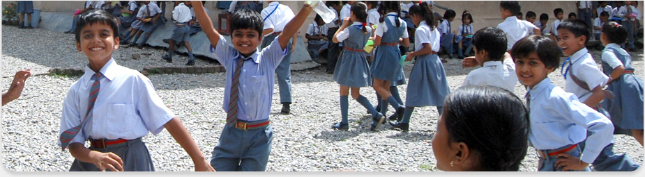 Shri Guru Ram Rai Public School Education | Schools