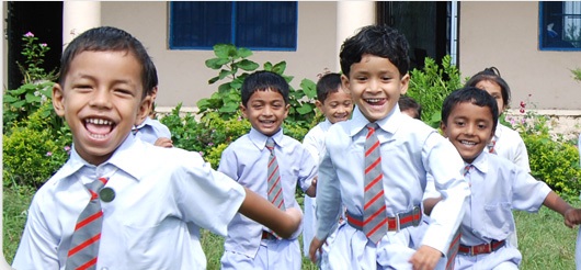 Shri Guru Ram Rai Public School Education | Schools