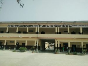 Shri Guru Ram Rai Public School Education | Schools