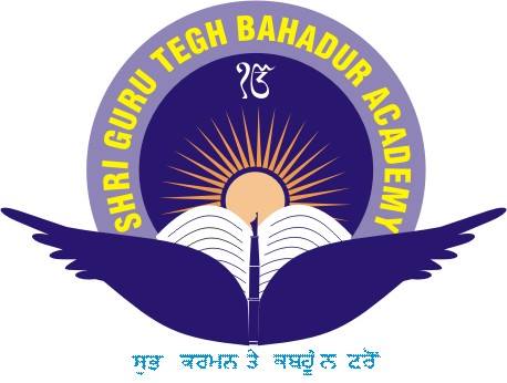 Shri Guru Tegh Bahadur Academy Logo