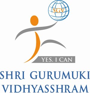 Shri Gurumuki Vidhyasshram Logo