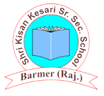 Shri kisan kesari Senior Secondary School - Logo