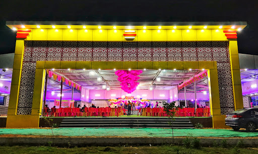 Shri Krishna Kunj Utsav Bhavan Event Services | Banquet Halls