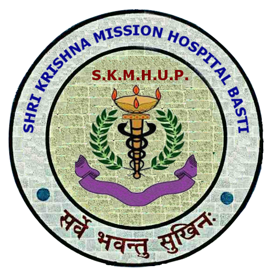 Shri Krishna Mission Hospital - Logo