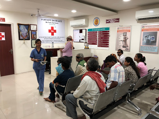 Shri Krishna Netralaya Medical Services | Hospitals