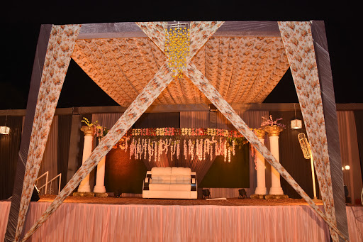 Shri Krishna Resorts Event Services | Banquet Halls