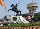 Shri Krushna Saraswati hall - Logo