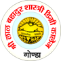 Shri Lal Bahadur Shastri Degree College - Logo