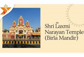 Shri Laxmi Narayan Temple (Birla Mandir)|Religious Building|Religious And Social Organizations