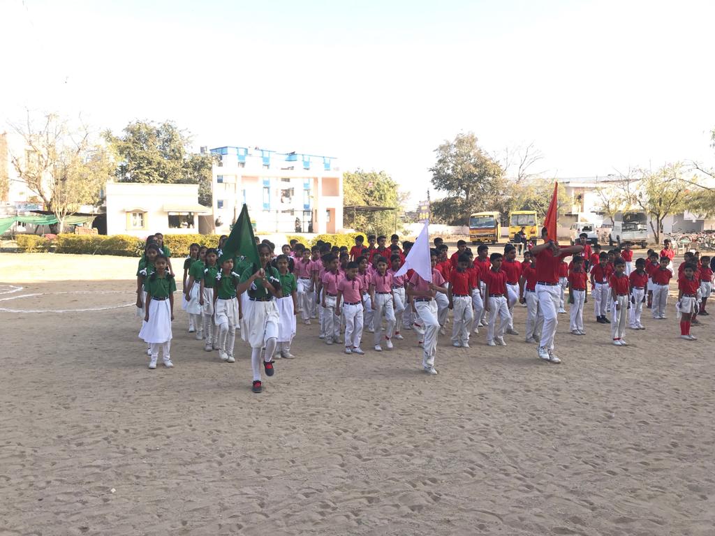 Shri M B Karnavat High School Education | Schools