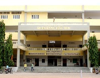 Shri M.M. Ghodasara Mahila College Logo