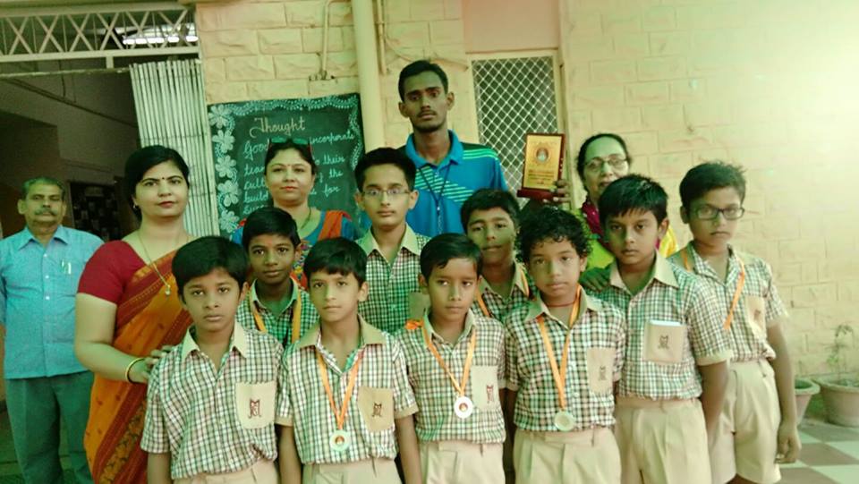 Shri Mahesh Childrens School Education | Schools