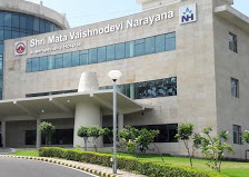 Shri Mata Vaishno Devi Narayana Superspeciality Hospital - Logo