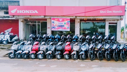 Shri Om Honda Automotive | Show Room