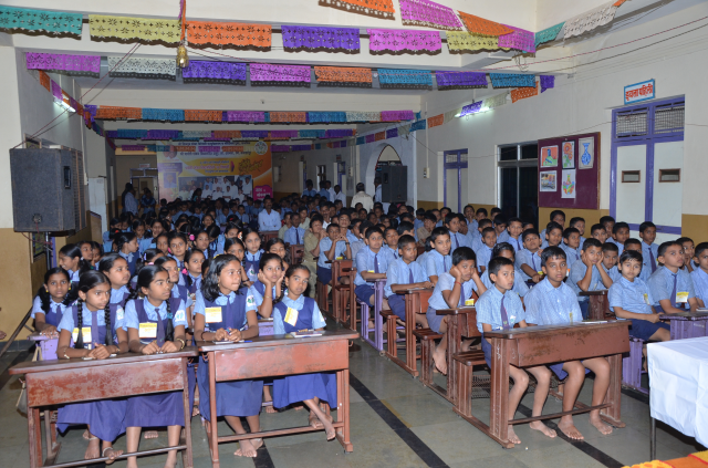 Shri Parvati Shankar Vidyalaya Education | Schools