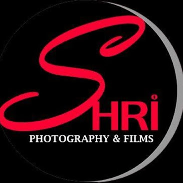 SHRI PHOTOGRAPHY Logo