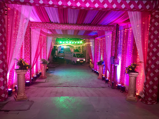 Shri Radhe Krishna Wedding Point Event Services | Banquet Halls