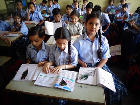 Shri Ram Ashram Public School Education | Schools