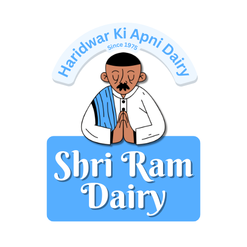 Shri Ram Dairy - Logo
