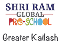 Shri Ram Global Pre-School Logo