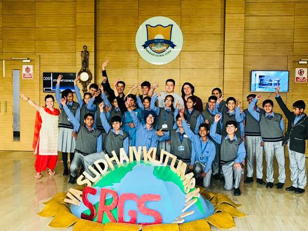 Shri ram global School Karnal Schools 005